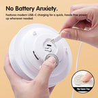 Interactive Cat Toy for Indoor Cats - Rechargeable Automatic Feather Wand with Motion Sensor, 3 Play Modes, Squeaky Mouse Sound, Hide & Seek Exercise Toy for Bored Kittens & Adult Cats (Triangle) - Image 2