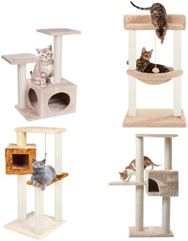 4 PCS M8 Cat Scratching Post Replacement, 15.7 x 3.1 Inches - Image 5