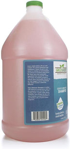 Green Groom Pet Odor Eliminator Dog Shampoo for Smelly Dogs, 1 Gallon, 32:1 | Concentrate Makes 32 Gallons; Odortrol Deodorizing Grooming Wash, Wet Dog Smell Remover, Fresh Scent, Natural Antioxidants