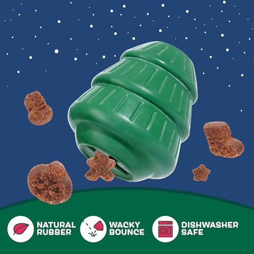 BarkBox O'Christmas Tree & Treat Set - Image 4