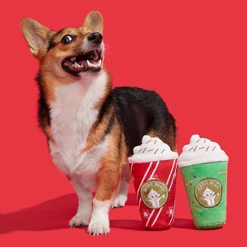 BarkBox FA-La-Lattes 2-in-1 Interactive Plush Dog Toy - Image 7
