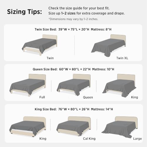 Bedsure Soft Twin Blanket for Bed Decor Gifts Khaki 60"x80" - Image 6