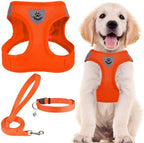 PUPTECK Dog Harness, Collar and Leash Set No Pull for Small Medium Sized by PUPTECK