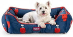 Berkshire Peanuts® Dog & Cat Bed, Plush Suedemink Fleece Pet Pad by BerkshireHomeCompany