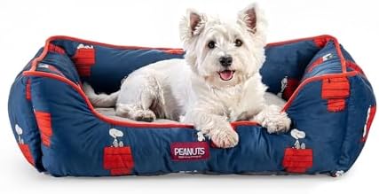 Berkshire Peanuts® Dog & Cat Bed, Plush Suedemink Fleece Pet Pad by BerkshireHomeCompany