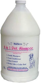 MinkSheen Pet Shampoo - 128 oz