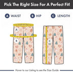 Spark Paws Christmas Matching Dog and Owner Pajama Bottoms - Image 4