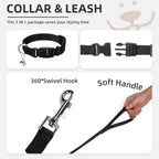 PUPTECK Dog Harness, Collar and Leash Set No Pull for Small Medium Sized - Image 4