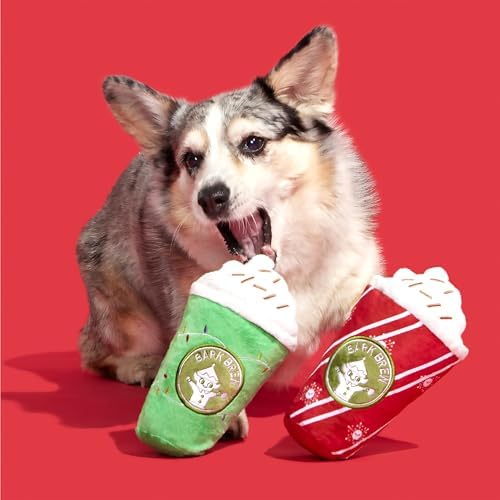 BarkBox FA-La-Lattes 2-in-1 Interactive Plush Dog Toy - Image 6