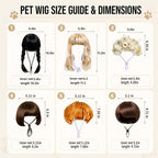 Six Fun Cat and Dog Wig - Image 3