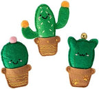 Fringe Studio Plush Cat Toy Set, Cat-Us Friends, Mini 3 Piece Set, Pet Shop Collection (904033) by FringeStudio