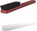Pet Hair Brush for Clothes & Suits – Fabric Brush to Remove Dog & Cat Hair, Lint and Dandruff – Safe for Wool and Delicate Fabrics – Wooden Handle – Made in Germany