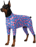 Dog Pajamas for Medium Large Breeds Strawberry Print Costume Dog Pajamas by WelcometothePAWPRINTPAL