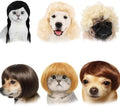 Six Fun Cat and Dog Wig by Unknown