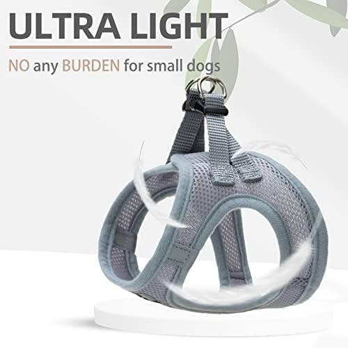 PUPTECK Dog Harness, Collar and Leash Set No Pull for Small Medium Sized - Image 6