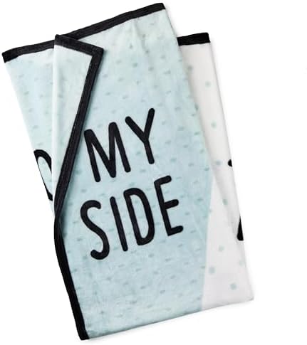 Hallmark Shoebox Funny Throw Blanket, 50" x 60" (Pet Zone) - Image 2