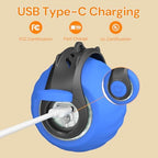Interactive Cat Toys with Bird Sounds & 3 Speed Modes for Indoor Cats Play - Image 3
