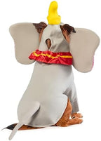 Disney: Dumbo Costume for For Dogs or Cats by Rubies, XL - Image 4