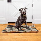 Halloween Vintage Pumpkins Dog Bed Mat 18"x24" - Image 6