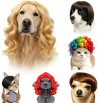 6 Pack Funny Cat and Dog Wig - Image 3