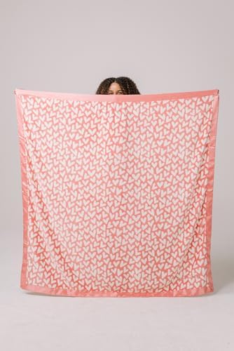 Darren & Phillip Puppy Love Blanket - Ultra-Soft Blankets Made with Plush Fleece - Perfect as a Dog Bed Blanket or for Cuddling with Your Pup - Ultra-Snuggly Blankets for Dogs & Humans - Image 3