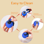 Interactive Cat Toys with Bird Sounds & 3 Speed Modes for Indoor Cats Play - Image 6