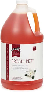 MPP Dog Grooming Pro Fresh Pet Shampoo Conditioner Cologne Mist or Waterless Shampoo (17 oz)
