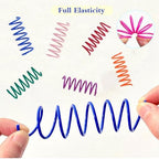 12PCS 12Colors Cat Spring Toys for Indoor Cats - Image 3