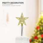 YITAHOME 63" Christmas Cat Tree with Teaser Plaything - Image 6