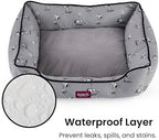 Berkshire Peanuts® Dog & Cat Bed, Plush Suedemink Fleece Pet Pad - Image 3