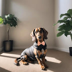 Paw Print Dog Bow Ties Bulk for Small Dogs 30 Pack 3.9"*2.1" S - Image 6