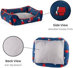 Berkshire Peanuts® Dog & Cat Bed, Plush Suedemink Fleece Pet Pad - Image 7