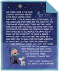 Hallmark Peanuts Linus Christmas Speech Blanket, 50" x 60", Gift for Kids by Hallmark