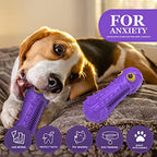 ZIKATON Dog Squeaky Toys for Aggressive Chewers, Durable Chew Toys for Large Medium Breed Dog, Dog Toys, Tough Durable Dogs Toys with Natural Rubber - Image 5