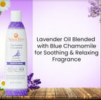 Anti-Itch & Calming Formula 2-in-1 Dog Shampoo & Conditioner - Lavender Chamomile, Tearless, Aroma Paws Sensitive Skin & Itch Relief, Sulfate & Paraben Free, Made in USA 13.5 oz
