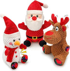 Christmas Dog Toys for Small & Medium Dogs - Keep Them Busy by Unknown