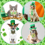 Talltalk 120 Pcs Easter Spring Dog Bow Tie Collar Set Adjustable Pet Grooming Holiday Accessories Decoration for Dog Cat - Image 6