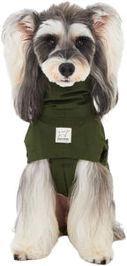 Waterproof Dog Raincoat, Hooded Raincoat for Dachshund Whippet Small Medium Large Dogs, Adjustable Dog Rain Coat Jacket (01(Dachshund 5-10lbs))