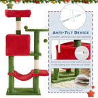 44 Inch Small Cat Tree Tower for Indoor Cats and Kittens - Image 6