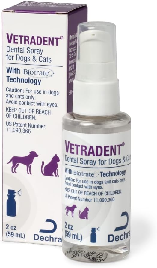 Dental Spray, 2 oz | Biotrate™ Technology; Xylitol-Free, Alcohol-Free; Packaging May Vary