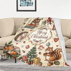 Christmas Blanket Gifts for Women Kids, 40"×60" - Image 6