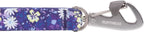 Ruffwear, Front Range Dog Leash, 5 ft Lead with Padded Handle for Everyday Walking, Wildflower