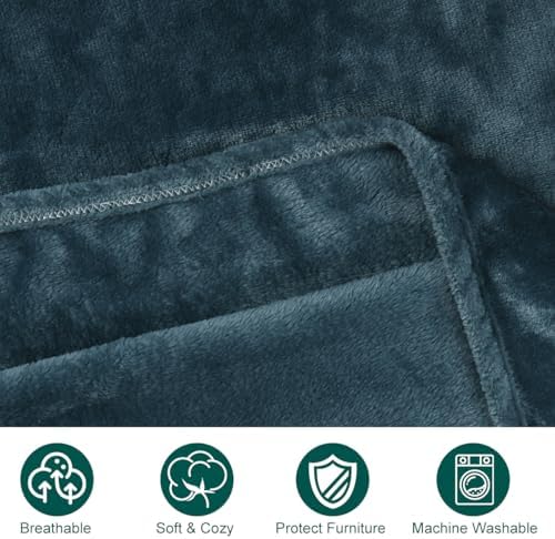Onarway Dog Blanket Washable for Puppy: 4 Packs Dog Blankets 40”x28” - Image 4