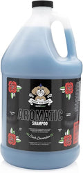 Bark2Basics Rock the Dog Aromatic Lavender Calming Pet Shampoo, 1 Gallon | Concentrated, Lavender Essential Oil and Chamomile Calm and De-Stress Dogs, Brightens Coats, Grooming Wash, Groomer Grade