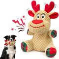 Reindeer Dog Toy for Small & Medium Dogs - Keep Them Busy by Unknown