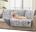 Luciphia Waterproof Dog Blanket Reversible Sherpa Fleece for Large Dogs Cat by luciphia