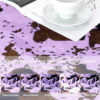 Purple Blanket for Kids, 40x50inches - Image 4