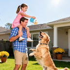 Easter Dog Toys with Squeaker for Large Breed Interactive Dog Chew Toys for Puppies Small and Large Dogs Puppy Squeaky Dog Training and Reduce Boredom (Cup Puppy - Image 6