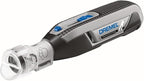Dremel PawControl 7760-PET Dog Nail Grinder and Trimmer - Cordless & Rechargeable Pet Grooming Tool Kit - Safe for Dogs, Cats, and Small Animals (Amazon Exclusive)