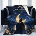 Mom Daughter Guiding Star Blanket Love Throw Stuff Gifts 60"x50" by Unknown